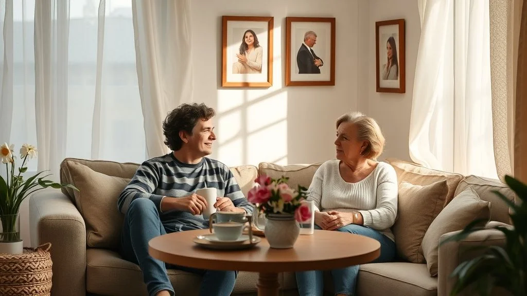 Como é a vida do casal após o encontro ECC