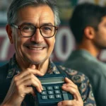 Idade de quem nasceu em 1977 hoje