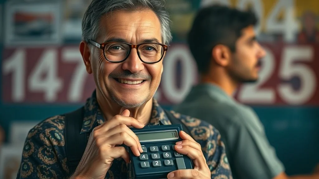 Idade de quem nasceu em 1977 hoje