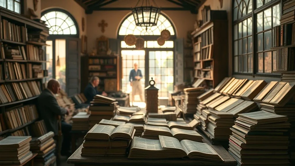 Nomes bíblicos raros e seus significados