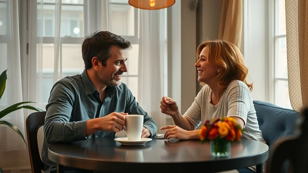 O que o casal faz depois do encontro no ECC