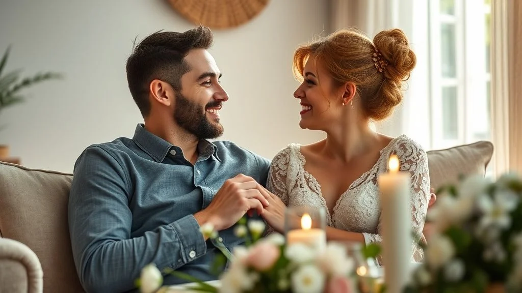 Papel do casal após o encontro ECC