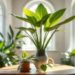 Planta resistente que transforma sua experiência com o verde