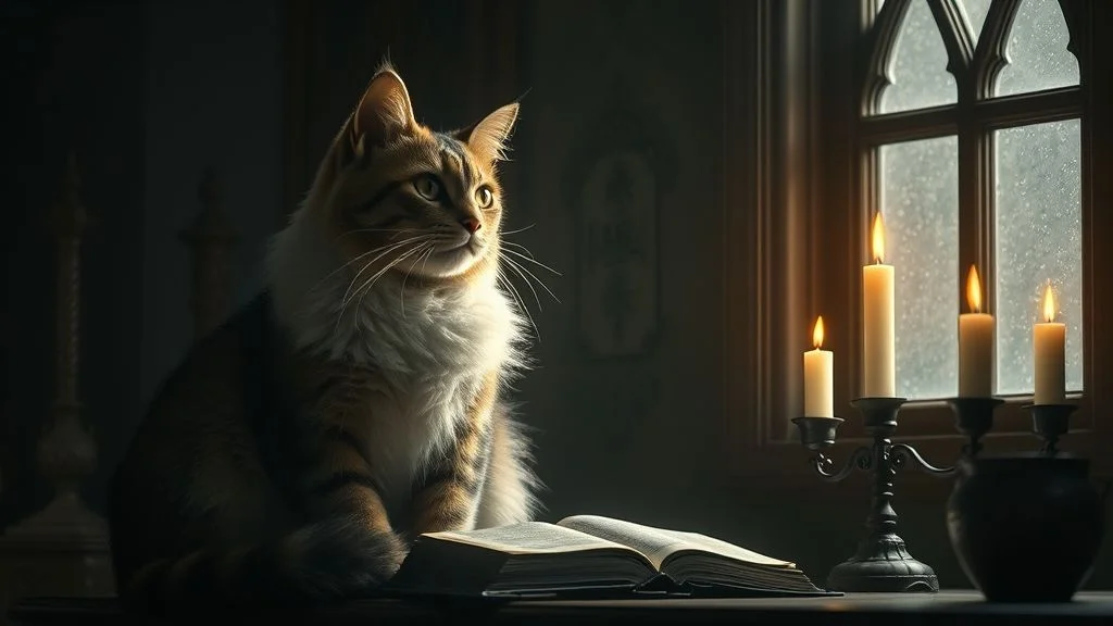 Significado de sonhar com gato na bíblia e suas mensagens