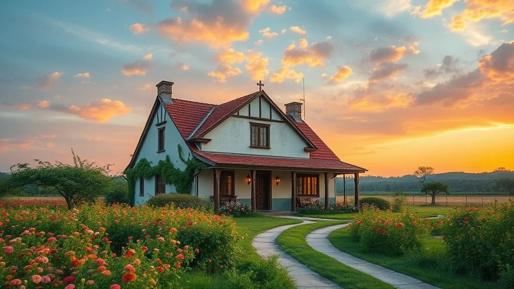 Sonhar com casa na bíblia: significado