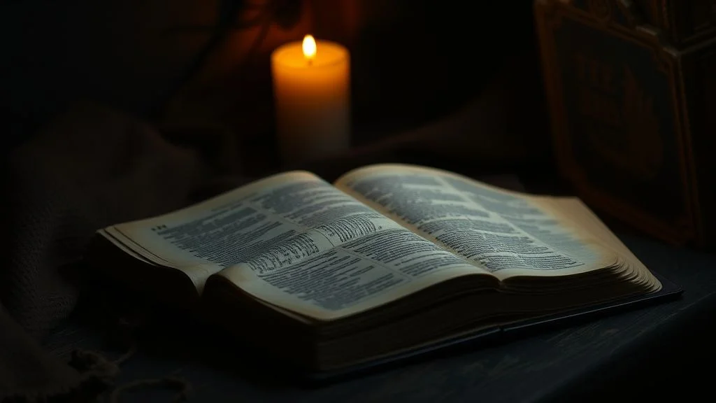 Sonhar com sangue na bíblia: significados e interpretações