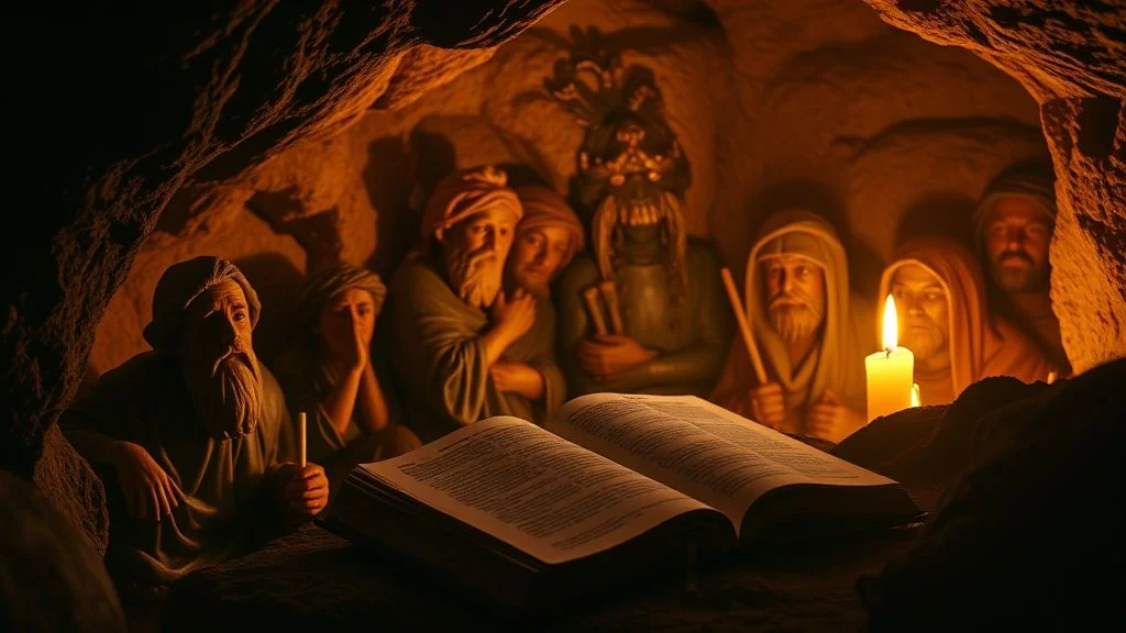 Tocha na bíblia: significado e interpretações